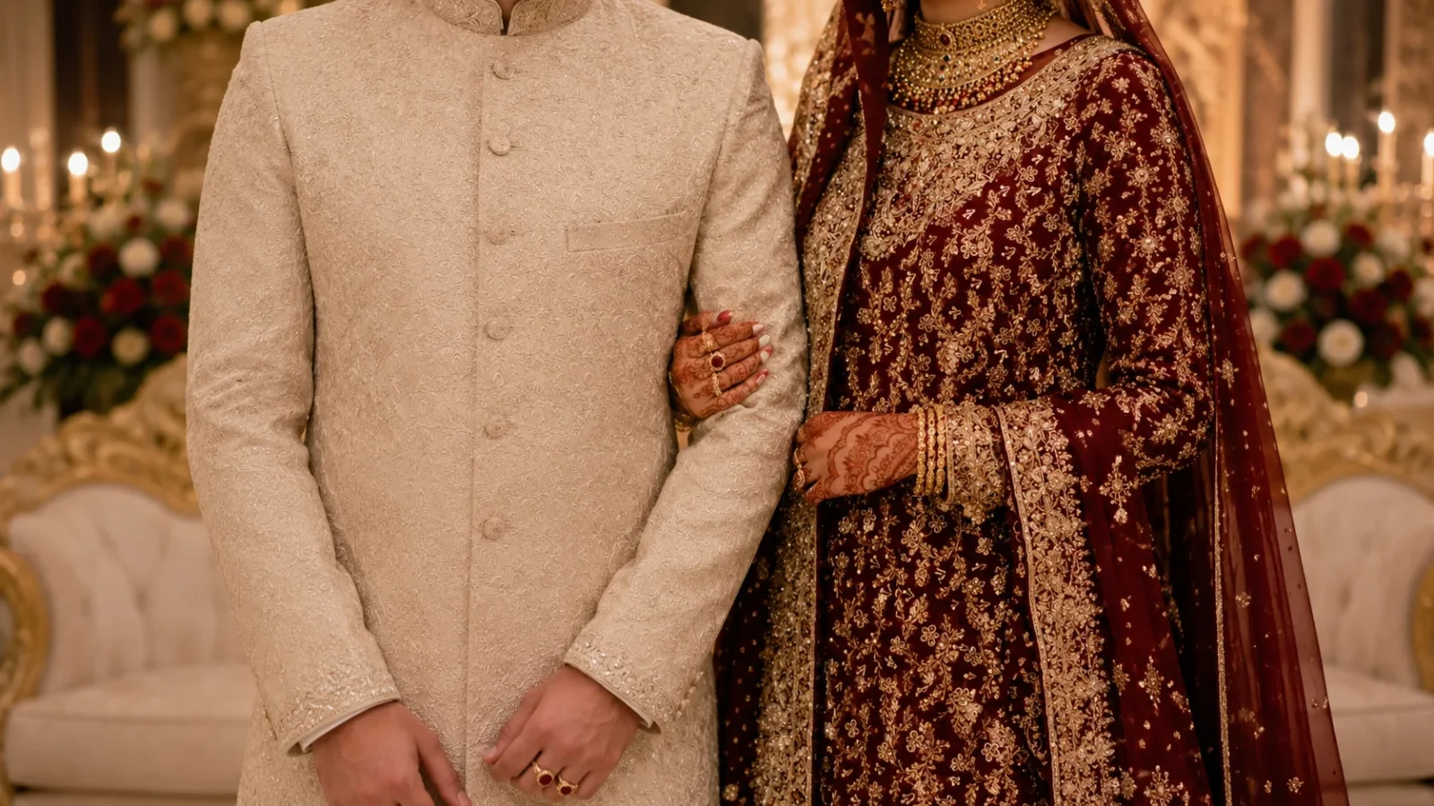 Blessed Nikah Forever - Trusted Muslim Matrimony Banner 2