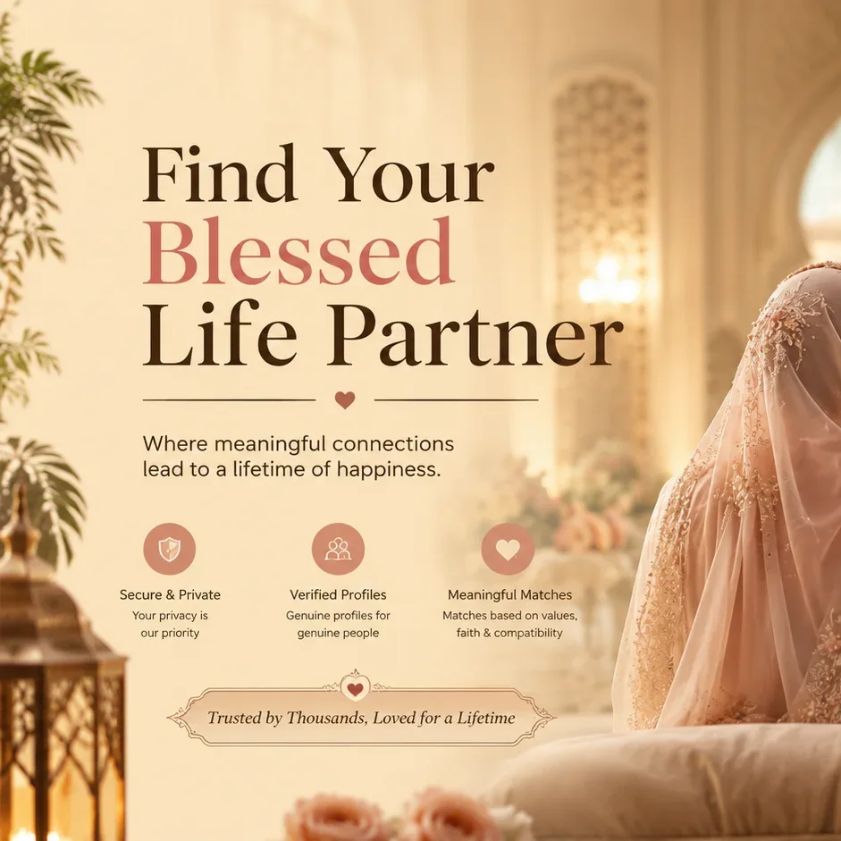 Blessed Life Partner Matchmaking
